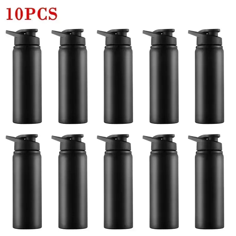 1 to 15 Pack Stainless Steel Cycling Water Bottles