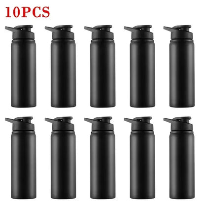 1 to 15 Pack Stainless Steel Cycling Water Bottles