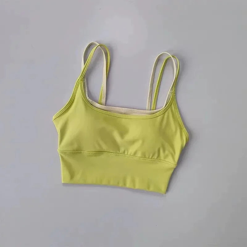 Women's Quick Dry High Support Sports Bra