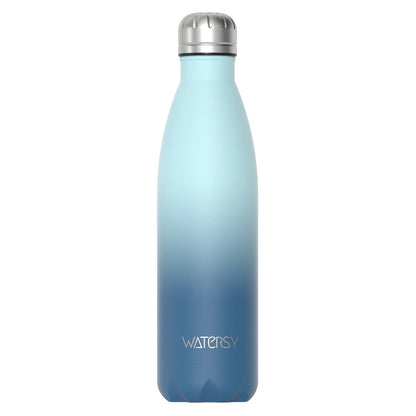 WATERSY 500ml Stainless Steel Insulated Water Bottle