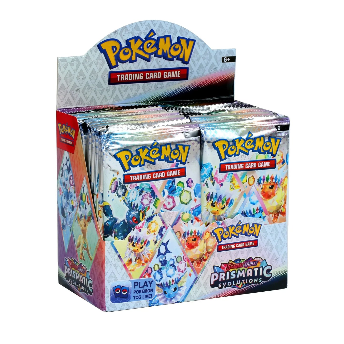 360 Piece Pokémon Mega Evolution Phantasmal Flames Trading Card Set