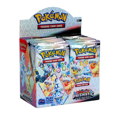 360 Piece Pokémon Mega Evolution Phantasmal Flames Trading Card Set