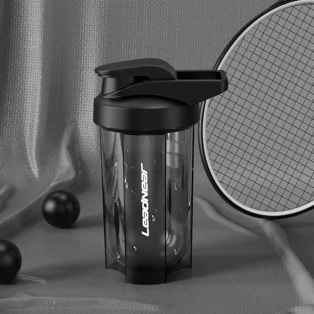 Leak Proof Protein Shaker Bottle for Gym and Fitness